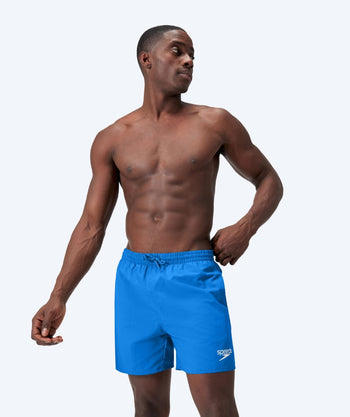 Speedo badeshorts til mænd - Essential - Blå