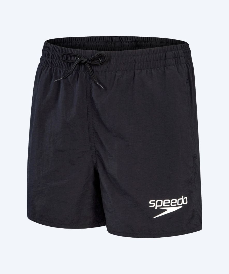 Speedo badeshorts til drenge - Essential - Sort