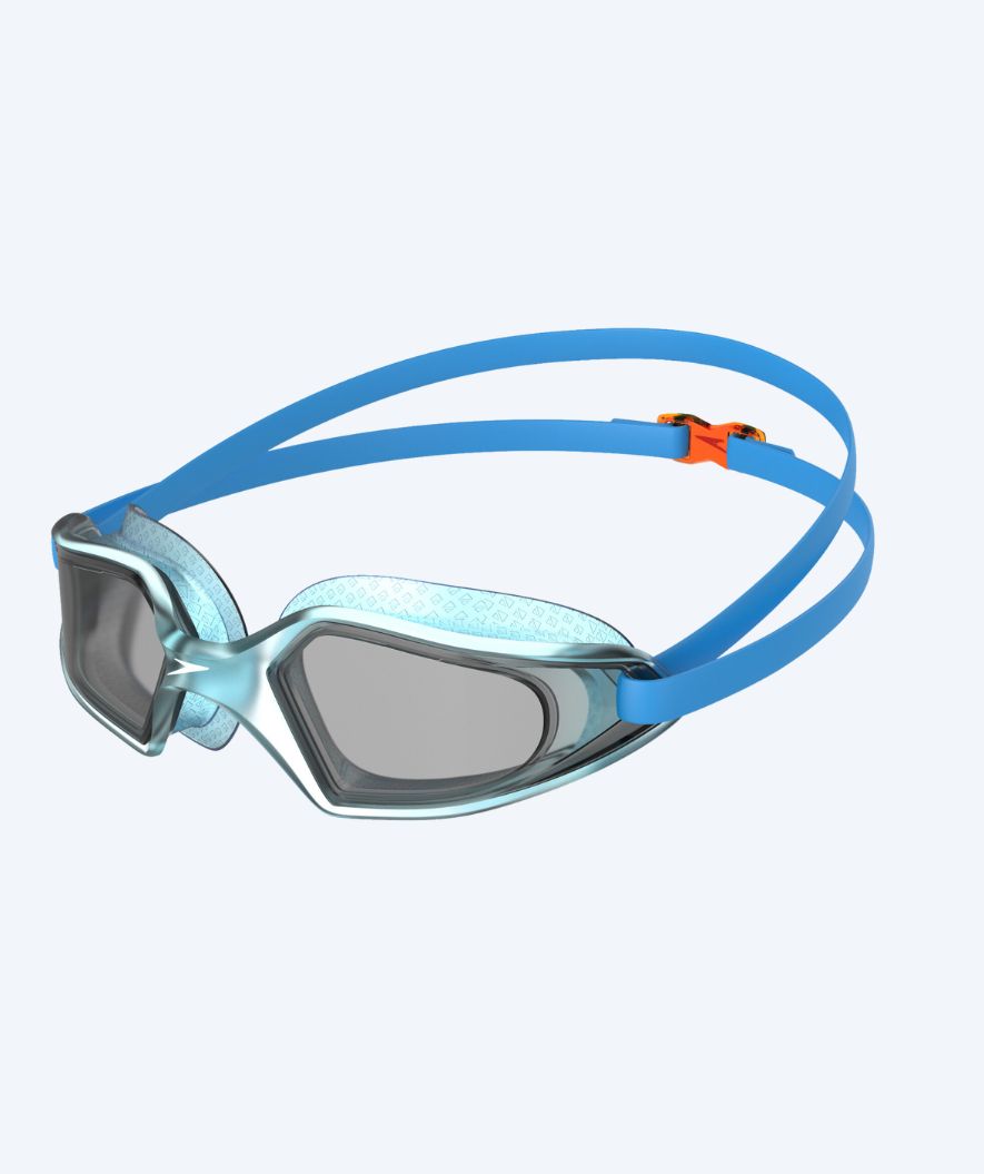 Speedo svømmebriller til børn - Hydropulse - Blå