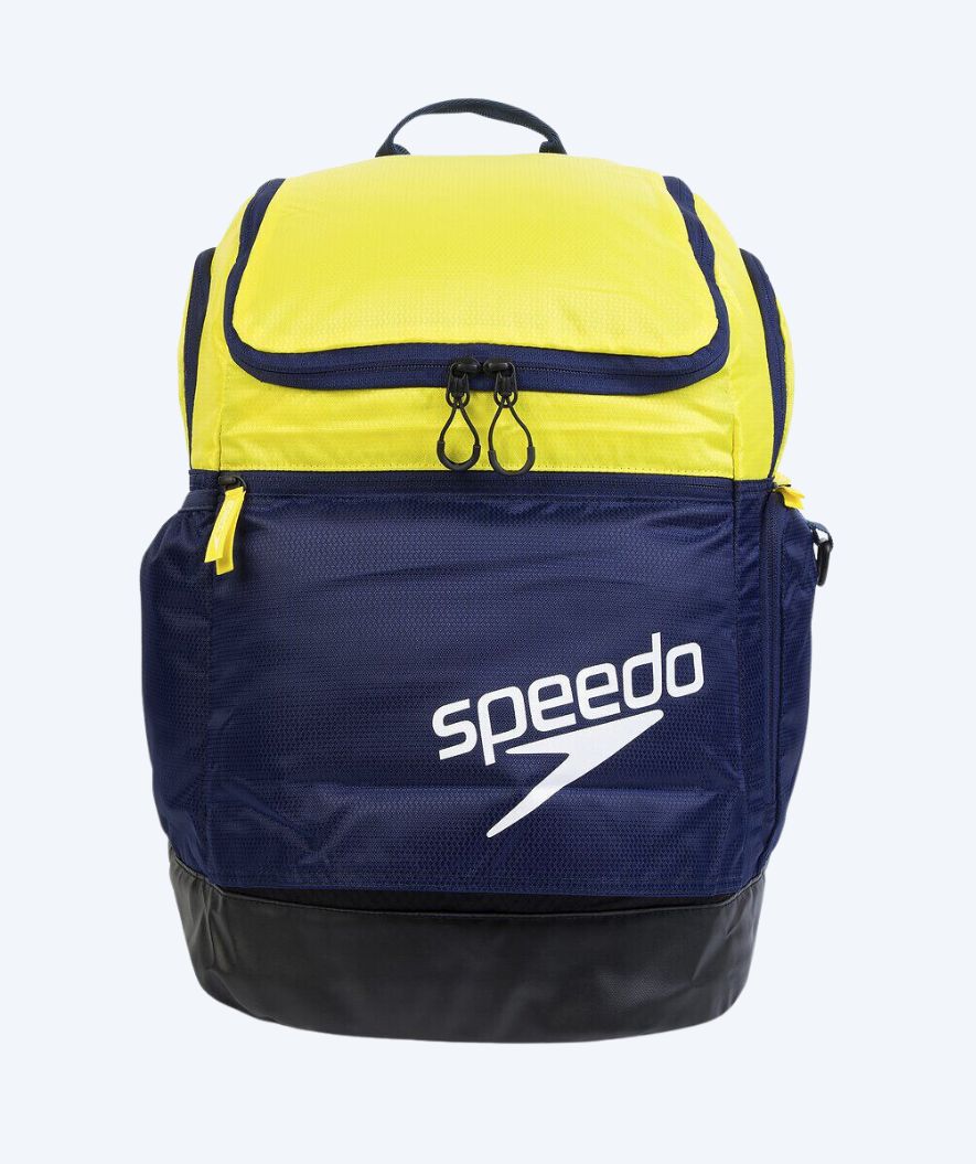 Speedo svømmetaske - Teamster 2.0 35 L - Gul