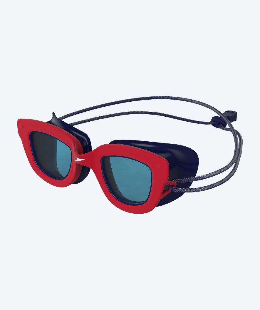 Speedo svømmebriller til børn (3-8) - Sunny G - Rød