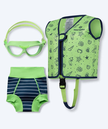 Watery Mini Splasher Bundle