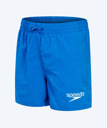 Speedo badeshorts til drenge - Essential - Blå