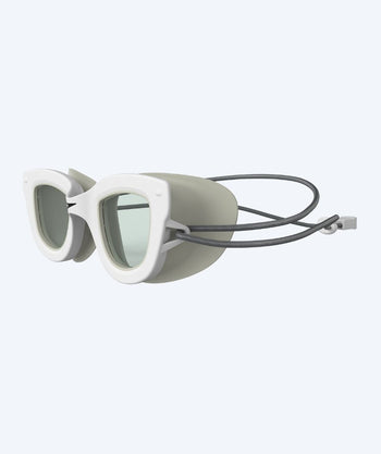 Speedo svømmebriller til børn (3-8) - Sunny G - Hvid