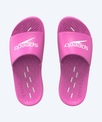 Speedo badesandaler til kvinder - Pink