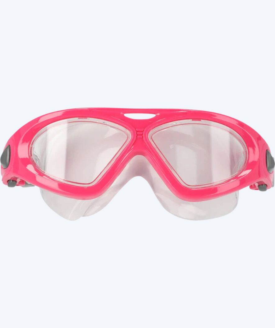 Cruz svømmebriller til børn - Anilao - Pink/klar
