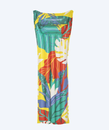 Bestway bademadras - Fashion Mat - Grøn/rød