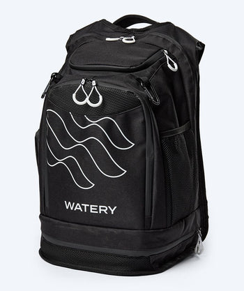 Watery svømmetaske - Viper Elite 45L - Sort/hvid