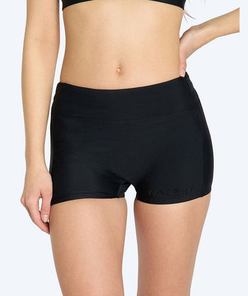 Watery bikini underdel til kvinder - Remington - Sort