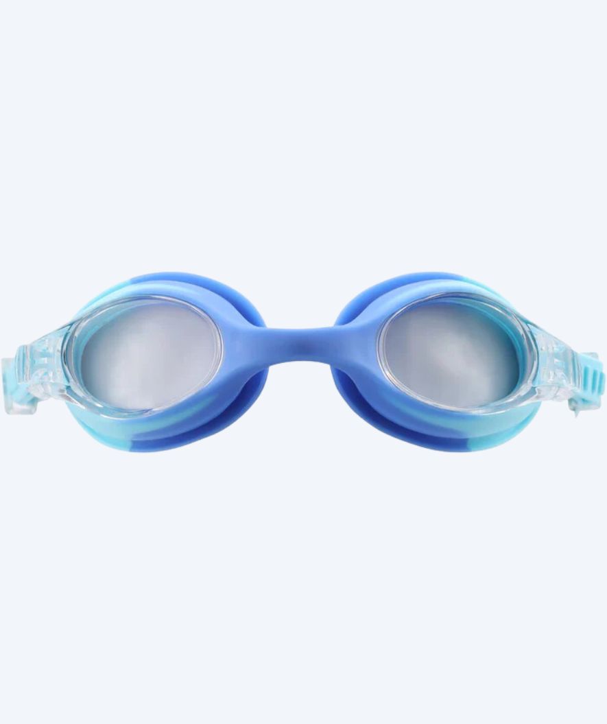 Cruz svømmebriller til børn - Naga - Mørkeblå/lyseblå