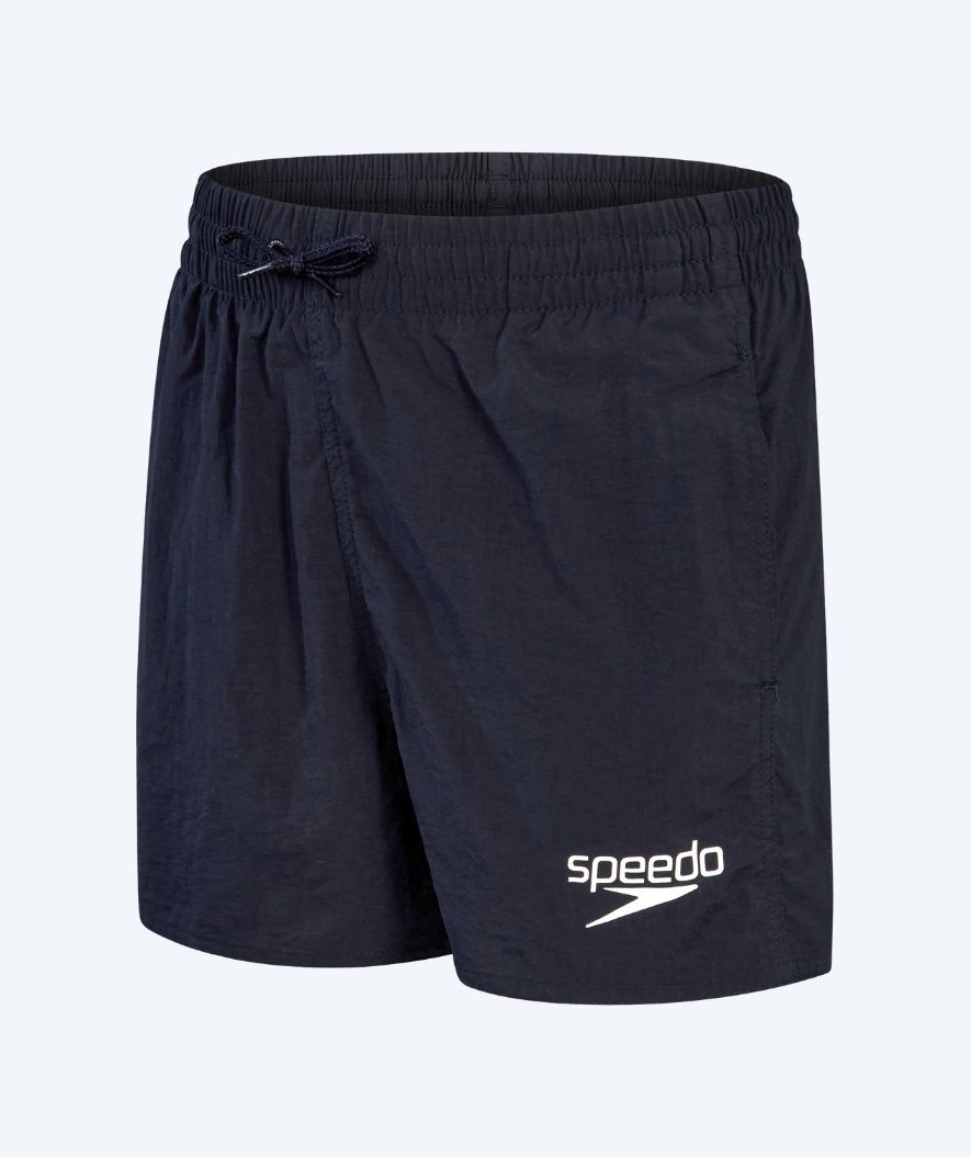 Speedo badeshorts til drenge - Essential - Mørkeblå