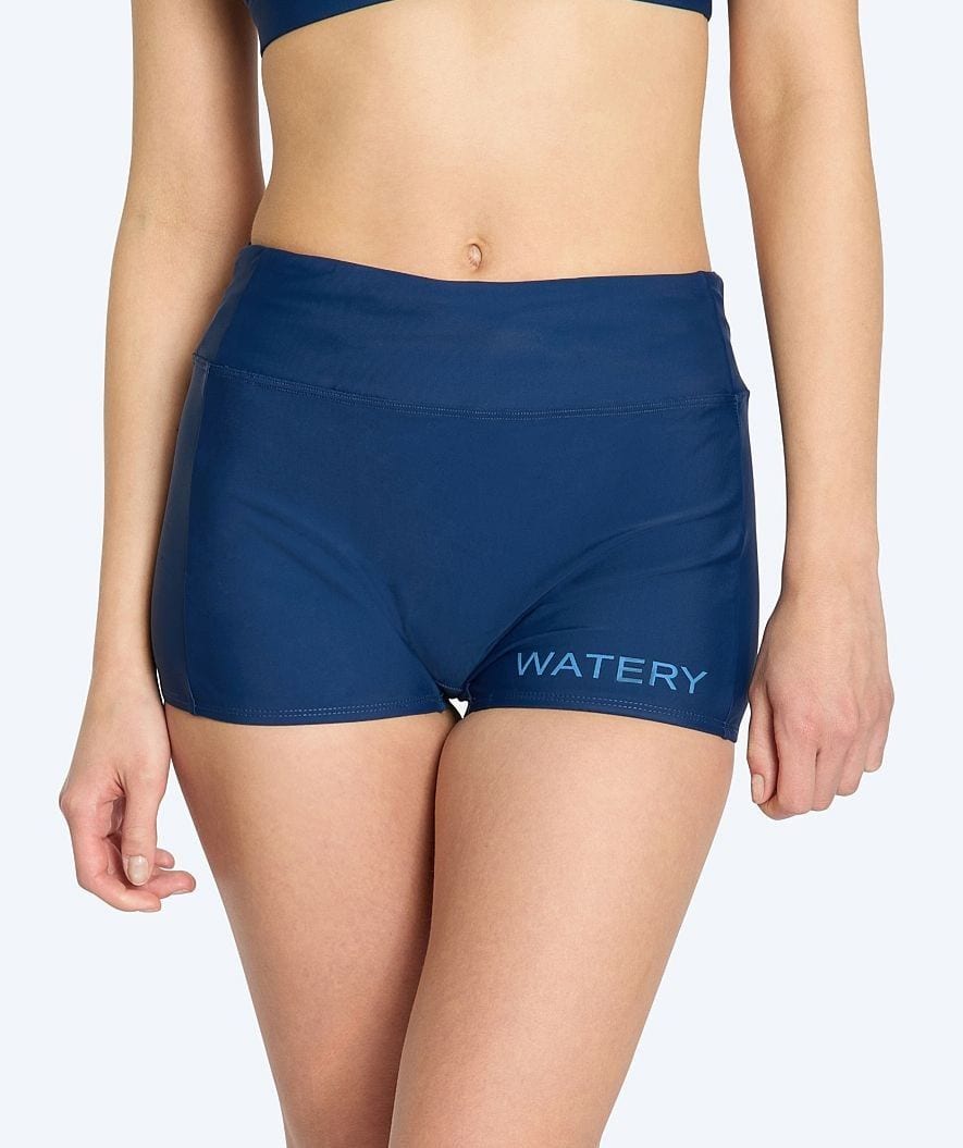 Watery bikini underdel til kvinder - Remington - Mørkeblå