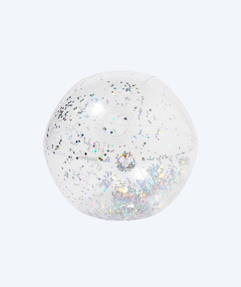 Sunnylife badebold - Glitter 3D Beach Ball - 35cm