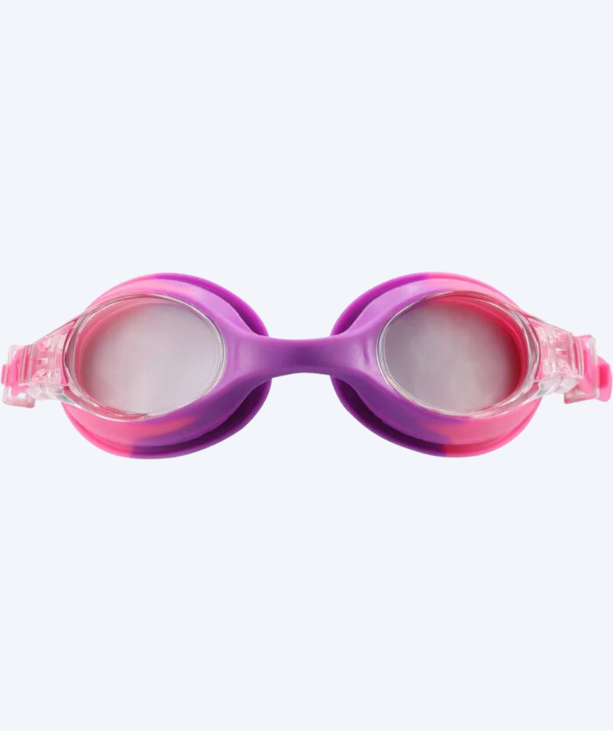 Cruz svømmebriller til børn - Naga - Lilla/pink
