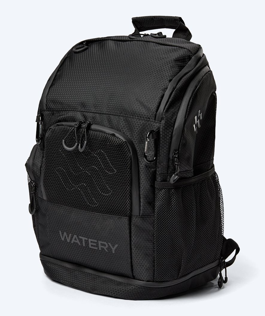 Watery svømmetaske - Raider Pro 45L - Sort