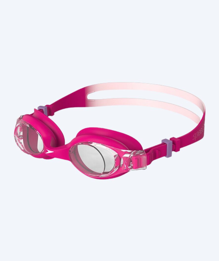Speedo svømmebriller til børn (2-6) - Infant Skoogle - Pink