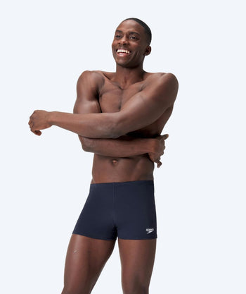 Speedo aquashorts til mænd - Endurance - Mørkeblå