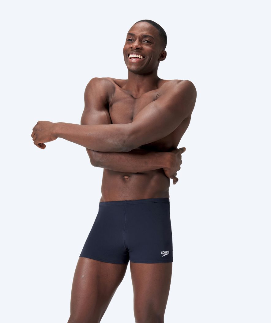 Speedo aquashorts til mænd - Endurance - Mørkeblå