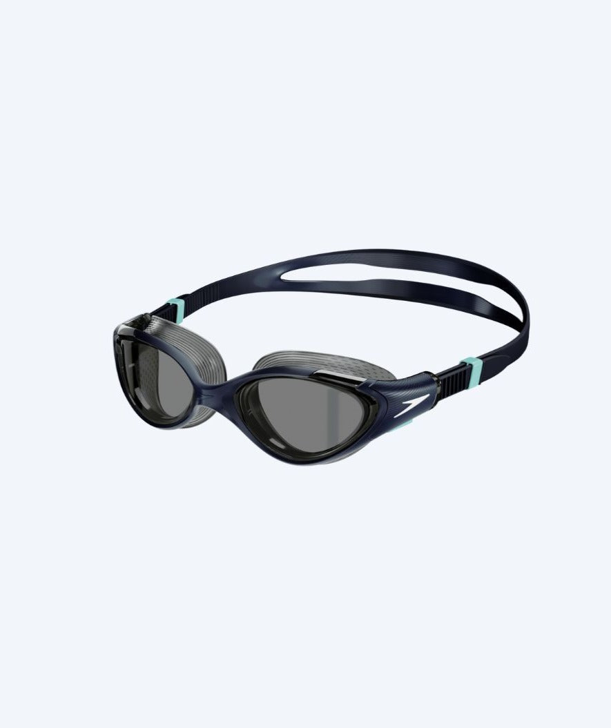 Speedo svømmebriller til damer - Biofuse 2.0 - Blå