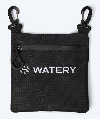 Watery wet/dry taske - Raider Pro - Sort