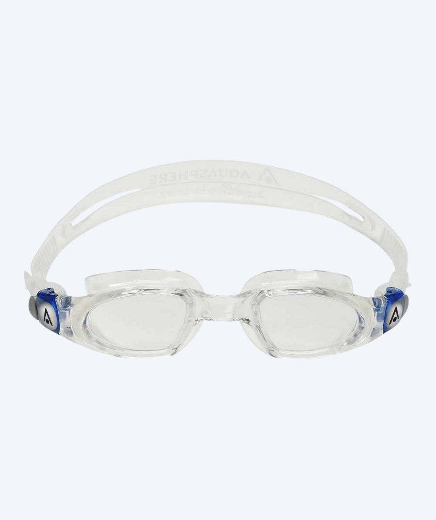 Aquasphere motions dykkerbriller - Mako 2 - Klar