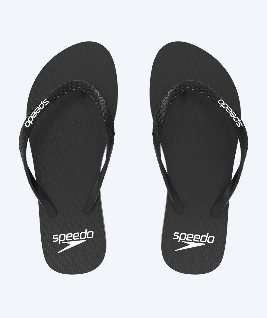 Speedo klip klapper til kvinder - Sort
