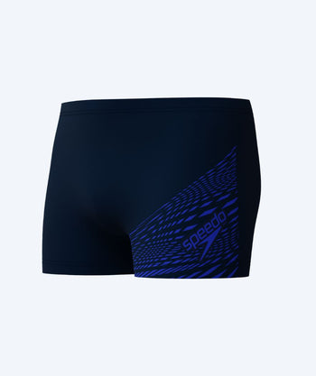 Speedo aquashorts til mænd - Medley Logo - Mørkeblå