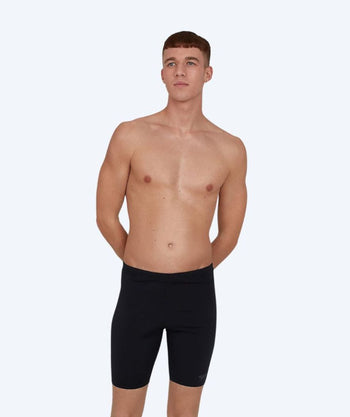 Speedo lange badebukser til mænd - Endurance - Sort