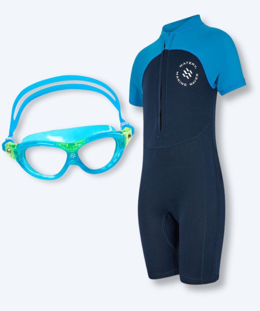 Watery The Perfect Blue Bundle