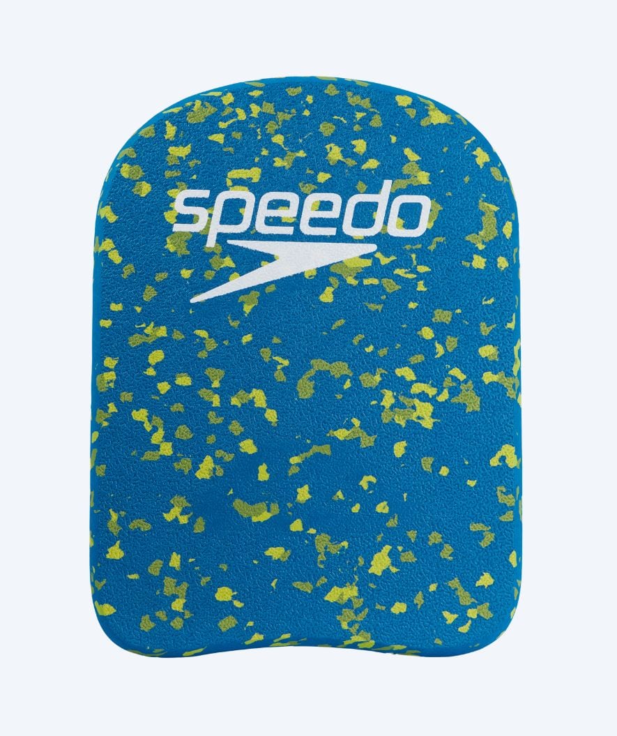 Speedo svømmeplade - Bloom - Blå/grøn
