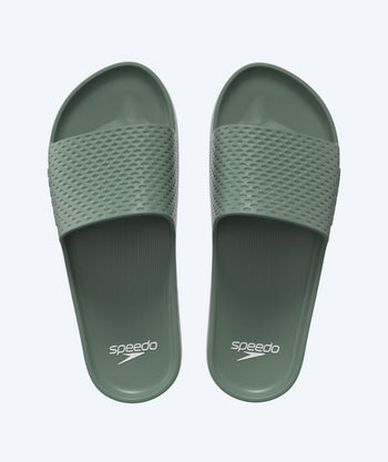 Speedo badesandaler til mænd - Essential - Khaki