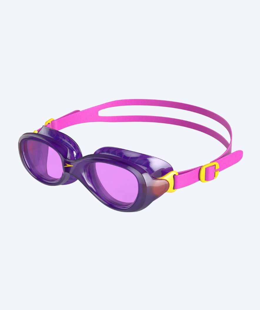 Speedo svømmebriller til børn (6-14) - Futura Classic - Lilla