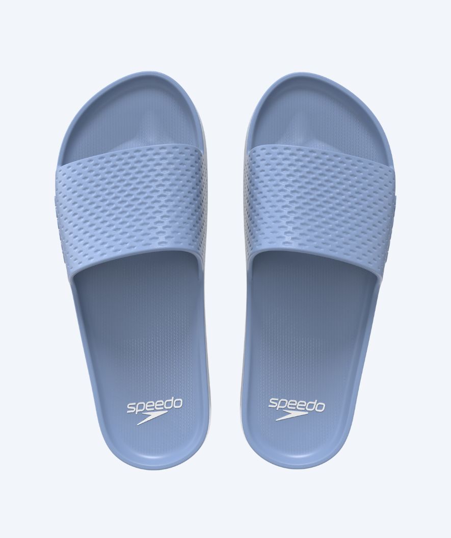 Speedo badesandaler til kvinder - Essential - Lyseblå