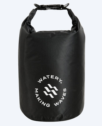 Watery wet/dry taske - Waterproof 3L - Sort