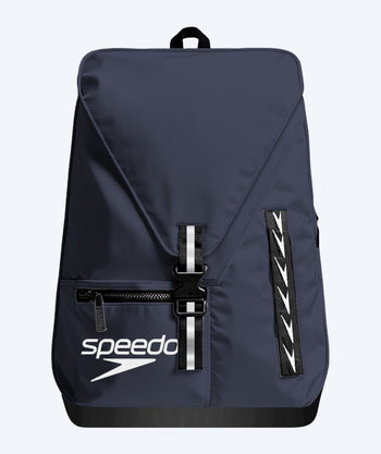 Speedo svømmetaske - Team Bag 35L - Mørkeblå