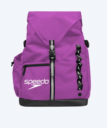 Speedo svømmetaske - Pro Bag 45L - Lilla