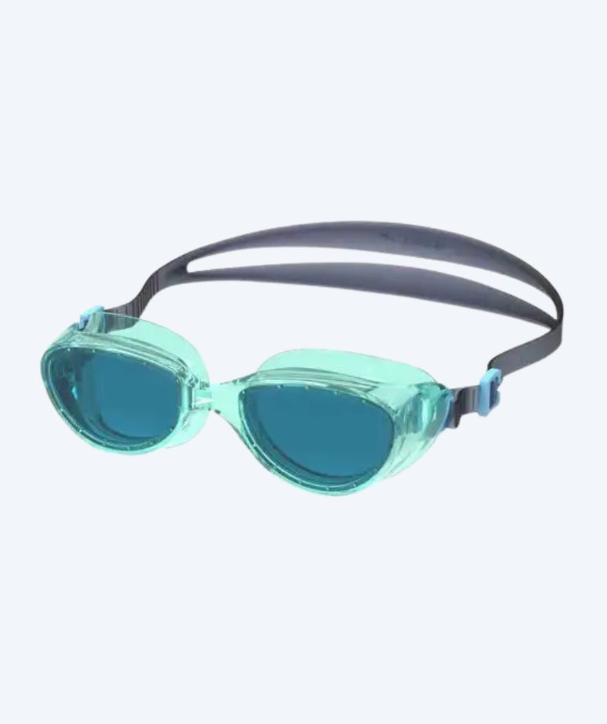 Speedo motions svømmebriller - Futura Hydrospex - Grøn/smoke