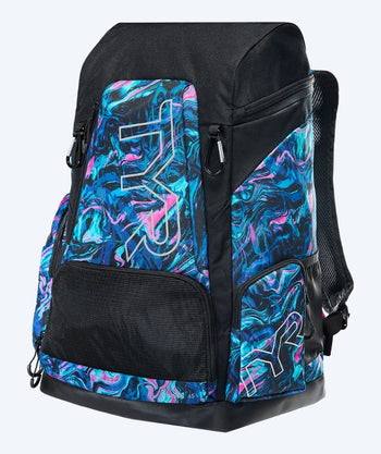 TYR svømmetaske - Alliance Team 45L - Multi/sort