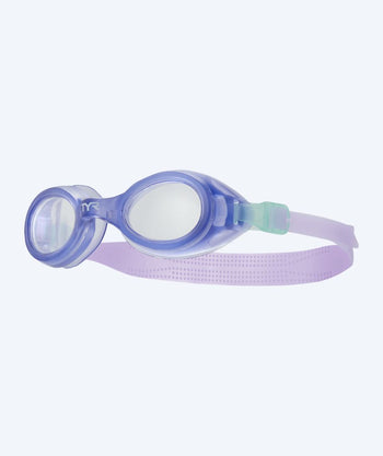 TYR svømmebriller til børn - Aqua Blaze - Lilla