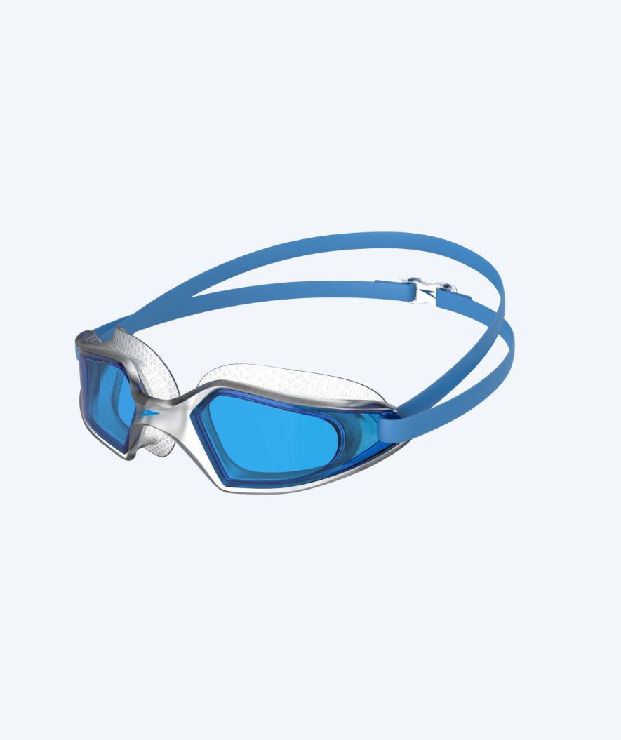Speedo motions svømmebriller - Hydropulse - Blå/blå