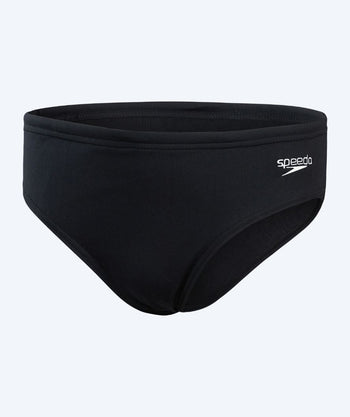 Speedo trekantede badebukser til drenge - Endurance - Sort