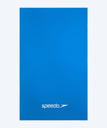 Speedo microfiber håndklæde - Blå