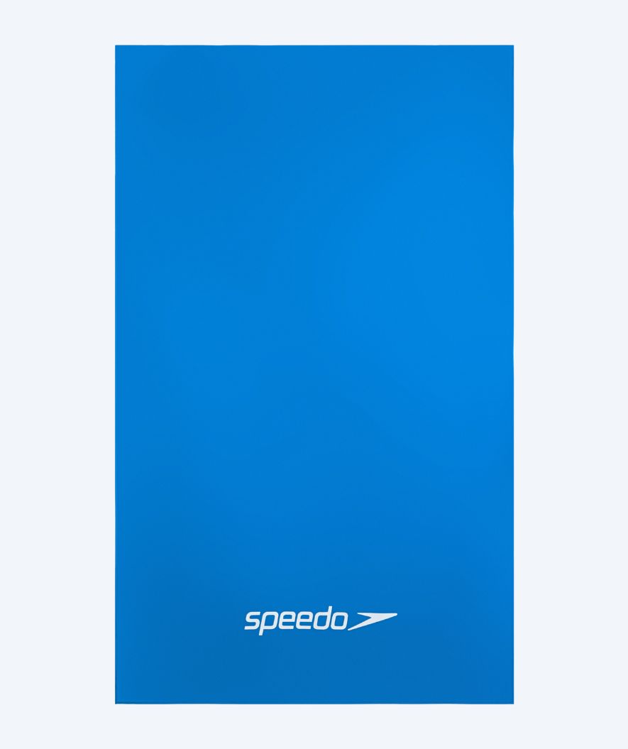 Speedo microfiber håndklæde - Blå