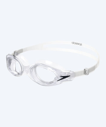 Speedo motions svømmebriller - Hydrosity 2.0 - Hvid/klar