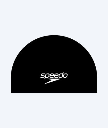 Speedo konkurrence badehætte - Fastskin Hiro - Sort