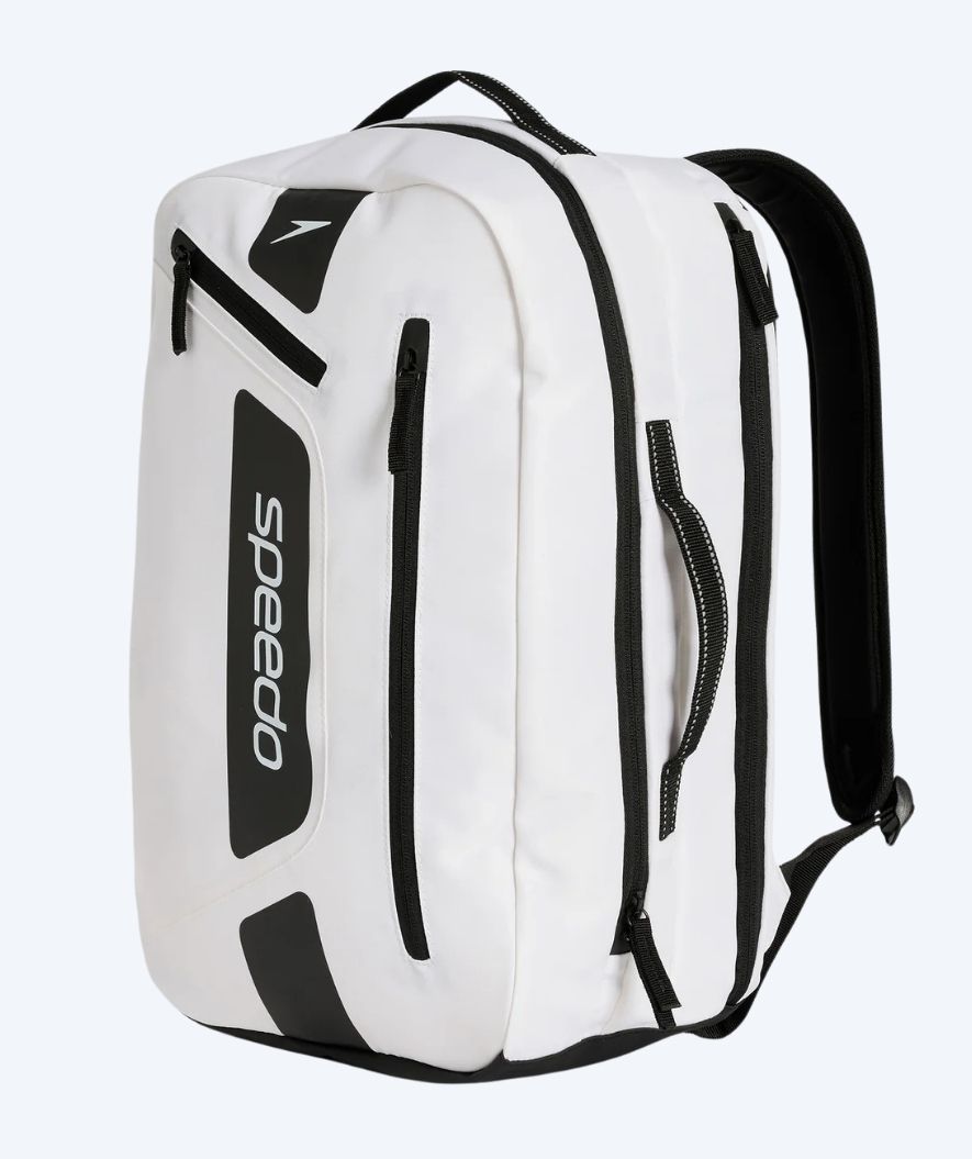 Speedo taske - Flex Bag 25L - Hvid