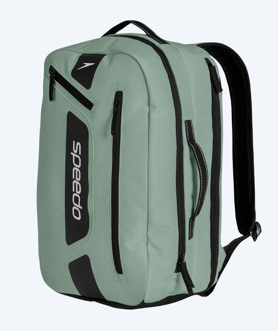 Speedo taske - Flex Bag 25L - Mørkegrøn