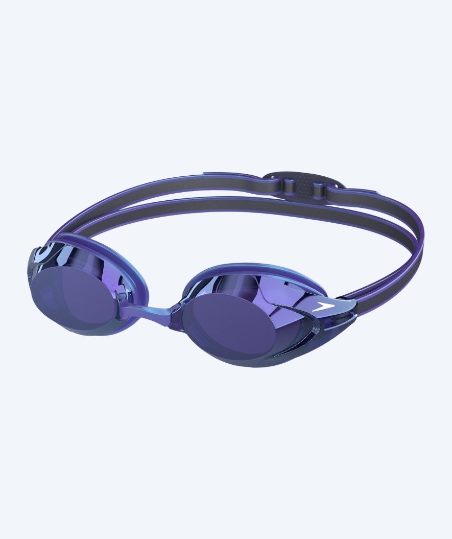 Speedo Elite svømmebriller - Vanquisher 3.0 Mirrored - Lilla (Limited 2026)