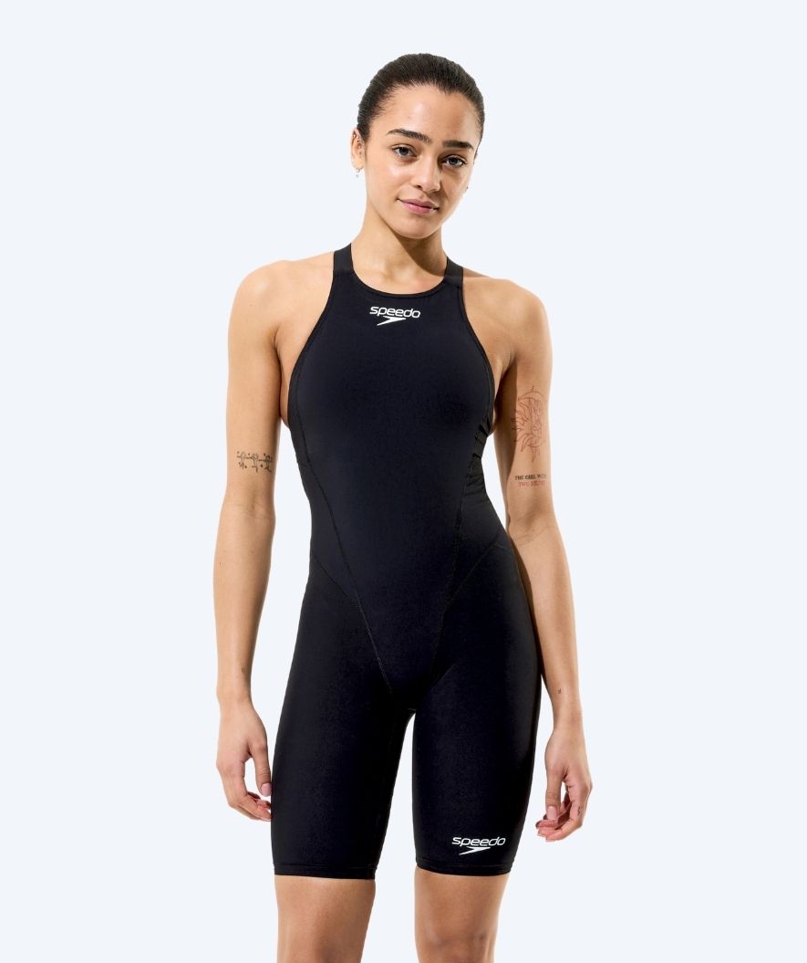 Speedo konkurrence badedragt til damer - LZR Hyperpro - Sort