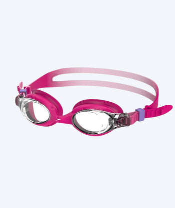 Speedo svømmebriller til børn (3-6) - Skoogle - Pink/lyserød